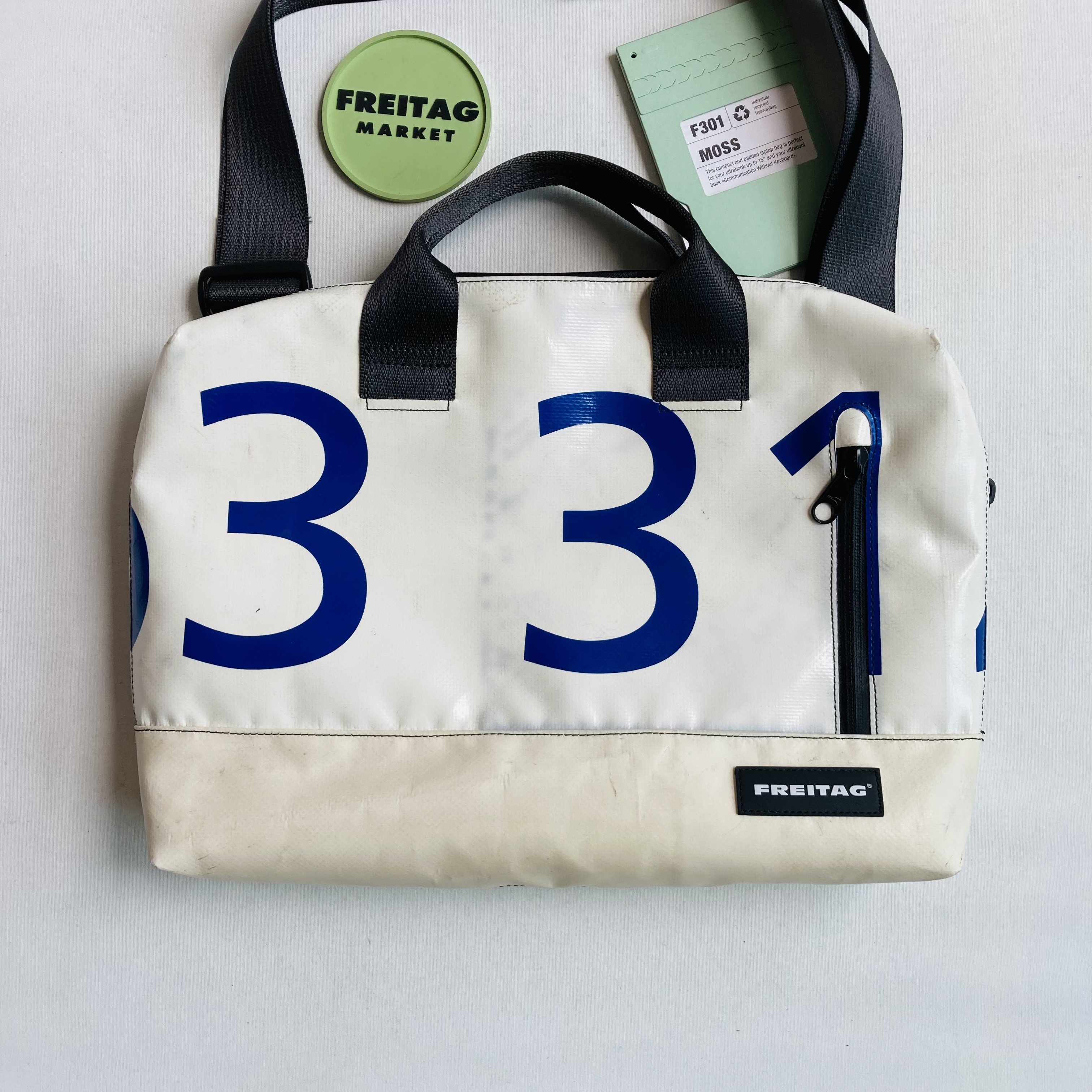 FREITAG MOSS /フライターグ　モス　ID付 FREITAG MOSS /フライターグモスID付