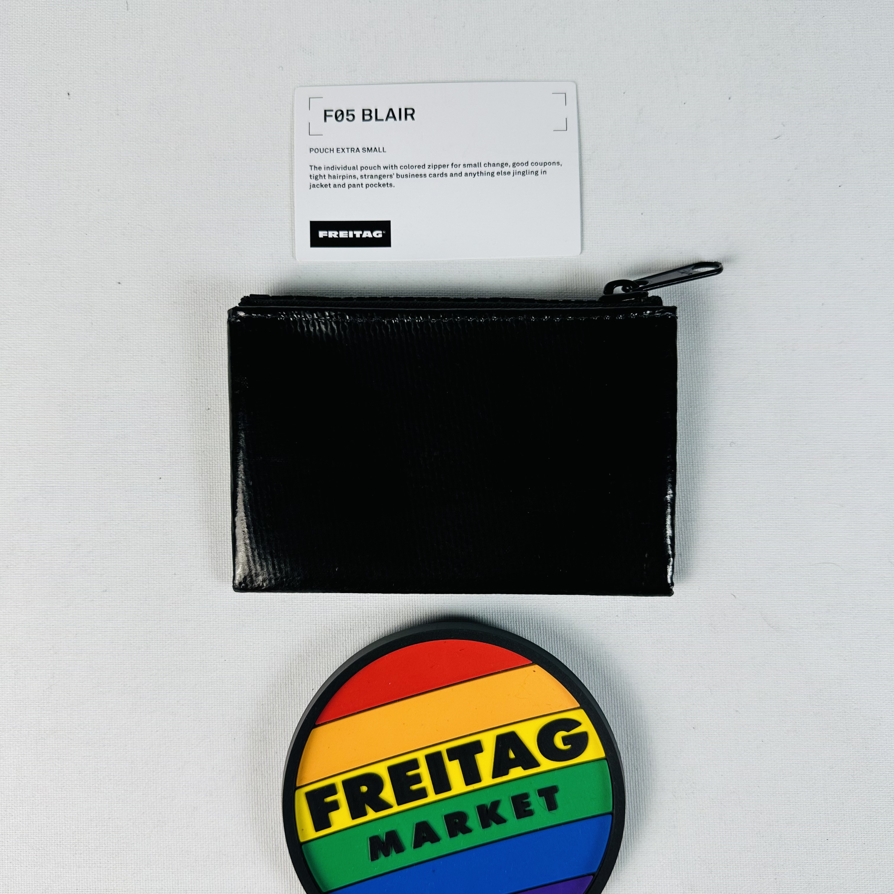 FREITAG　BLAIR　フライターグ　ブレア　転写　コインケース backend=imagemagick;version=1;
